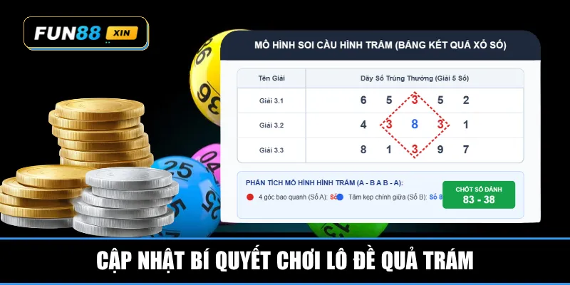 Cập nhật bí quyết chơi lô đề quả trám